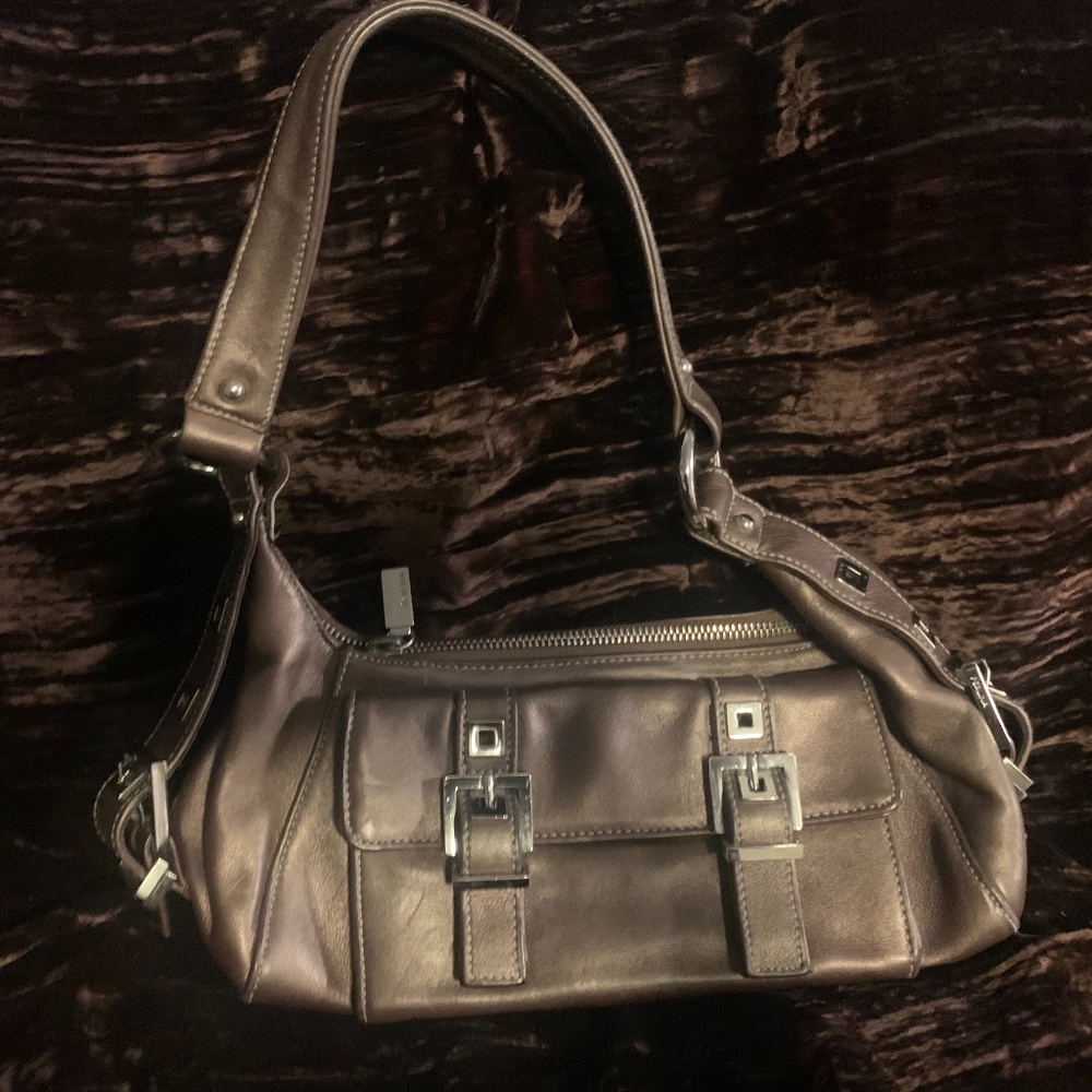 Perlina handbag like new!